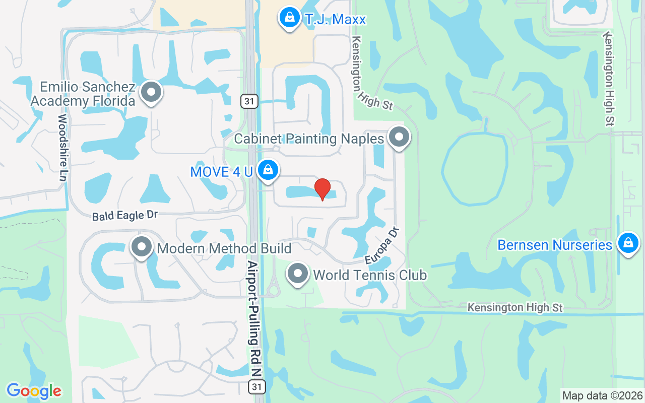 3343 Timberwood Cir, Naples, FL 34105