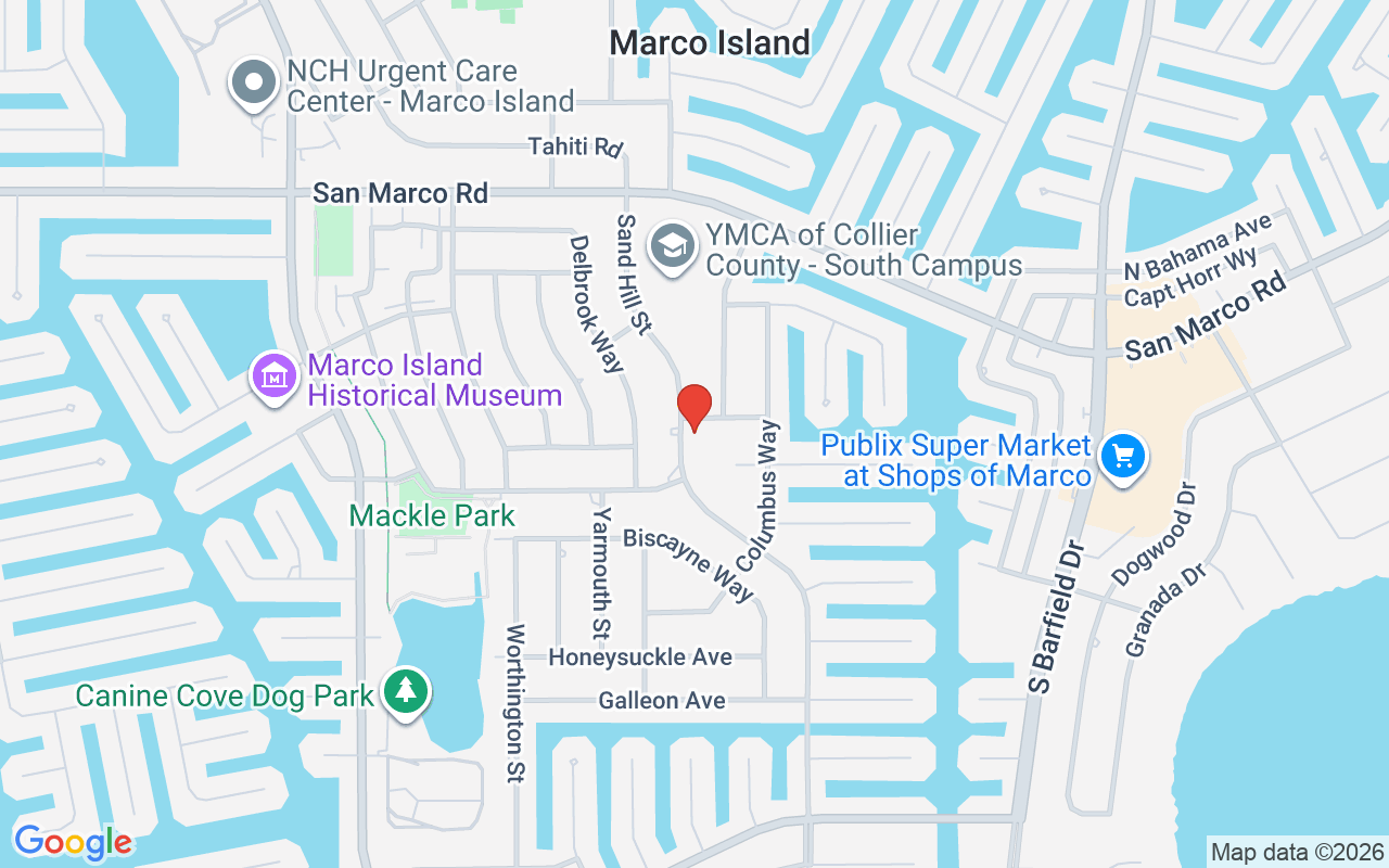 205 Sand Hill St, Marco Island, FL 34145