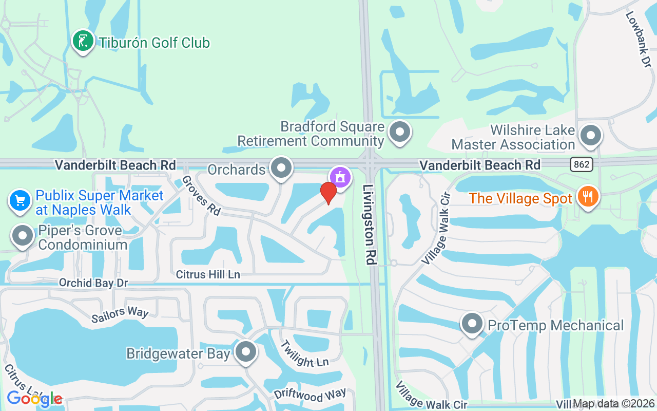 7867 Gardner Dr, Naples, FL 34109