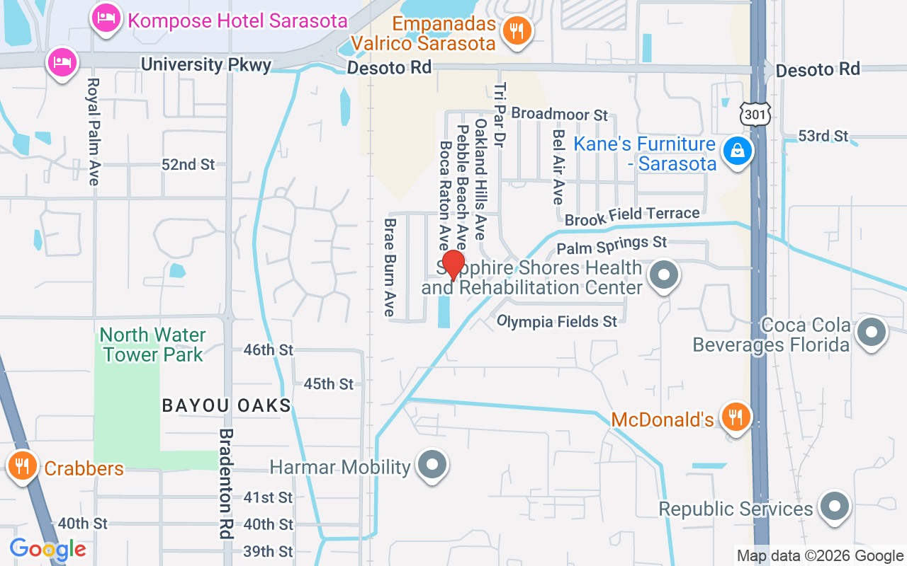 4845 Boca Raton Avenue, Sarasota, FL 34234