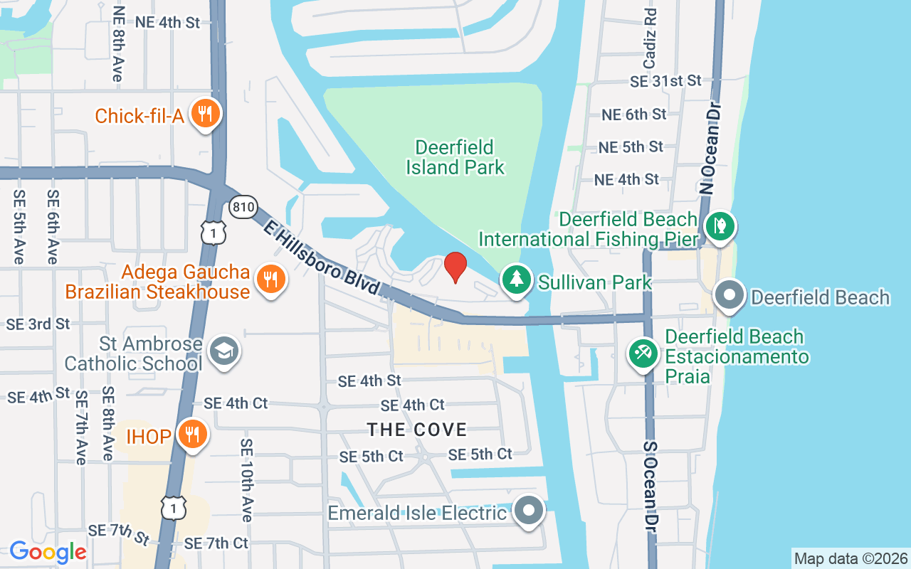 1629 Riverview Rd #Unit 620, Deerfield Beach, FL 33441