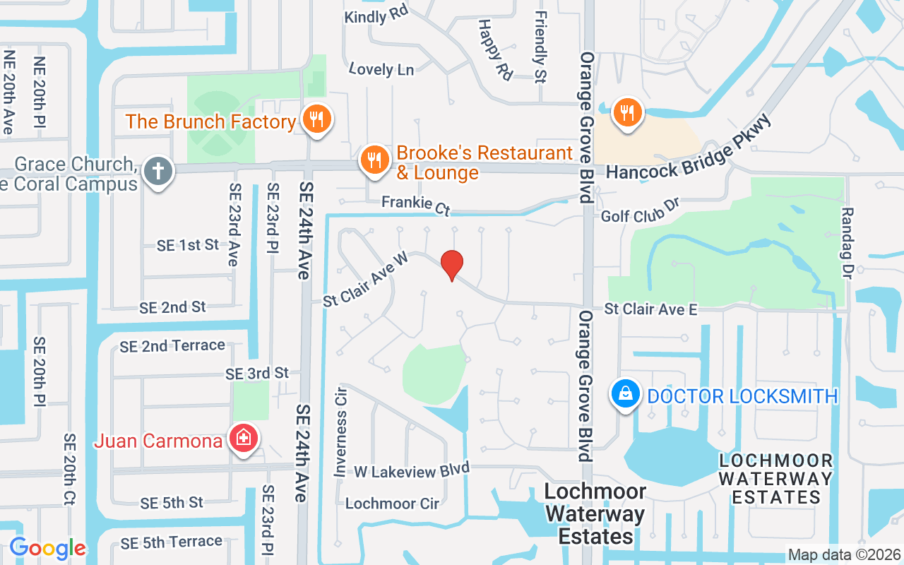 4380 Saint Clair Ave, North Fort Myers, FL 33903