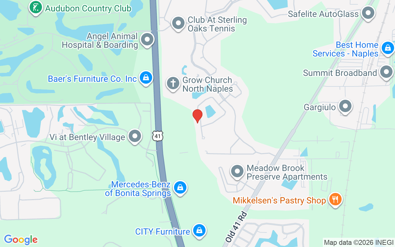 1592 Serenity Cir, Naples, FL 34110