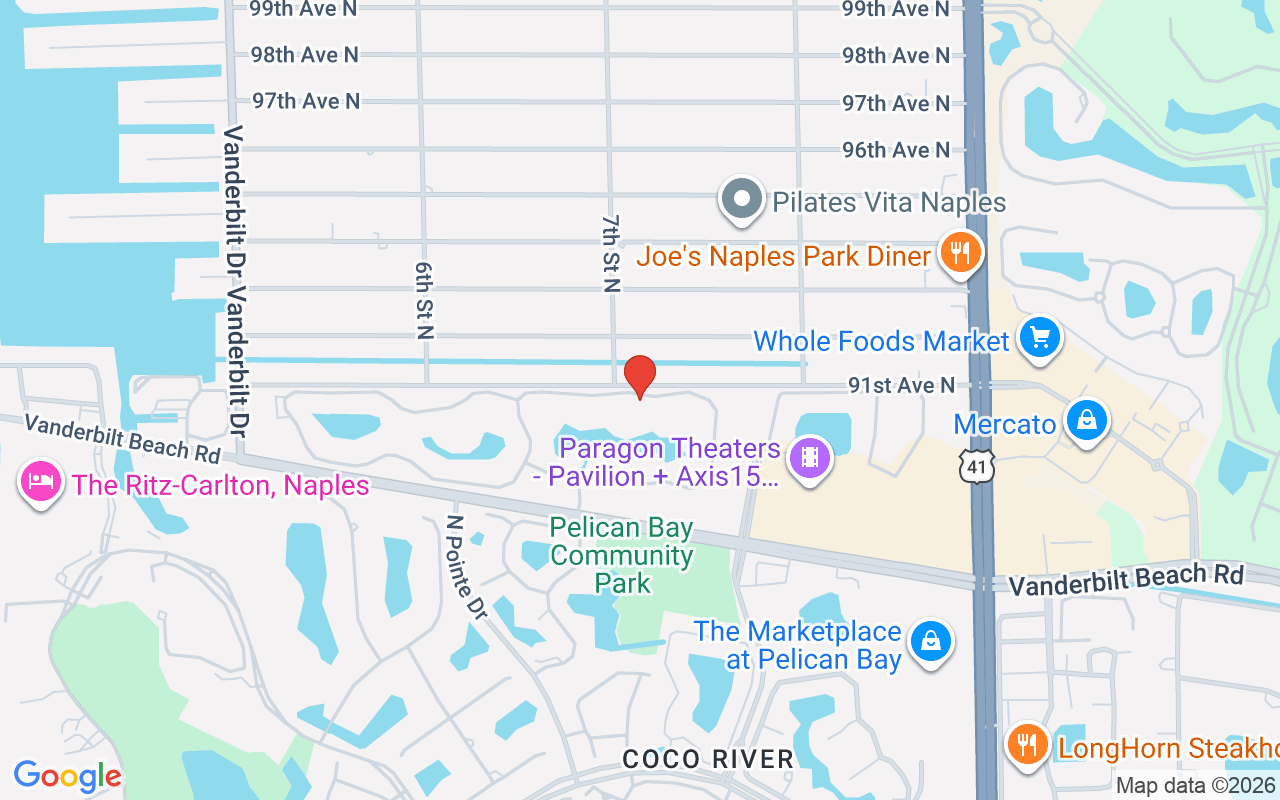 829 Reef Point Cir #46, Naples, FL 34108