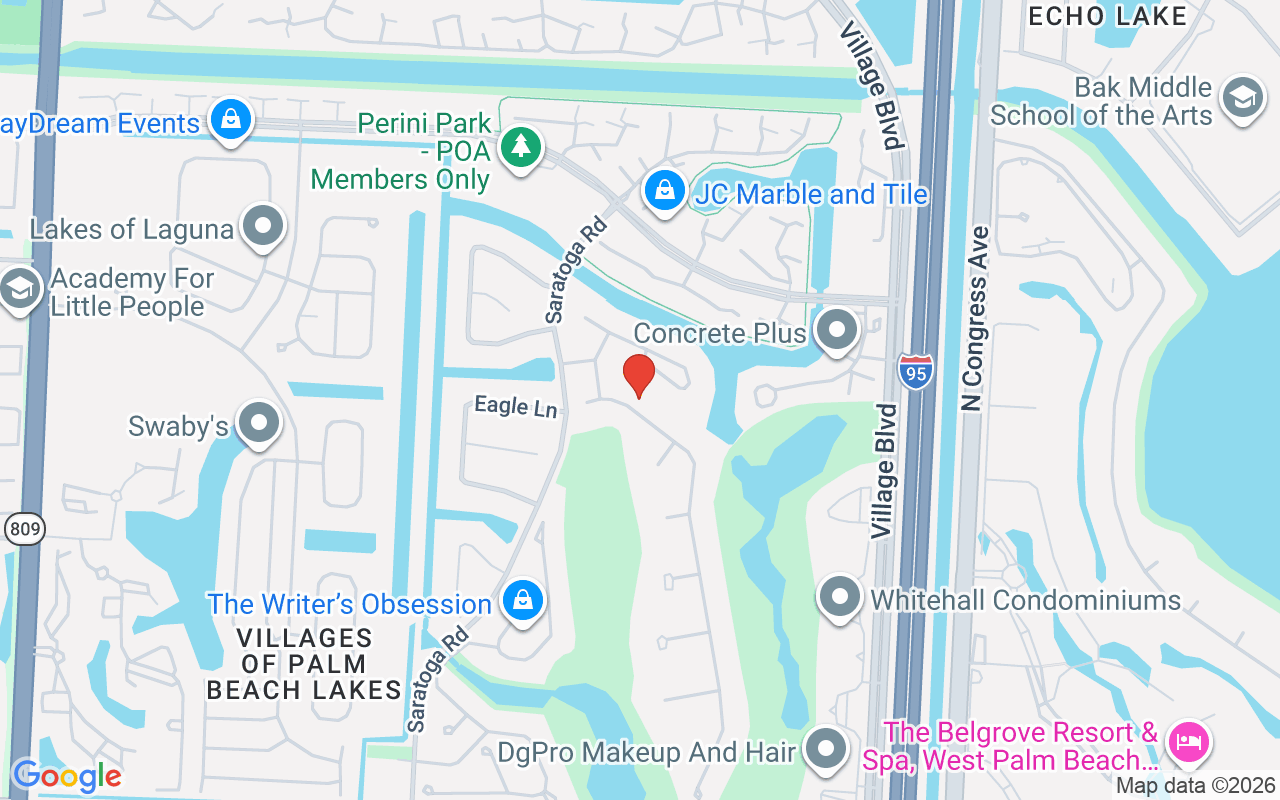 2760  Tecumseh Dr, West Palm Beach, FL 33409