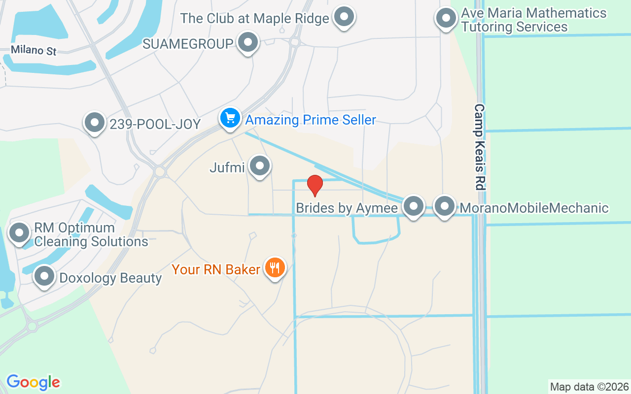 5182 Julienne Rd, Ave Maria, FL 34142