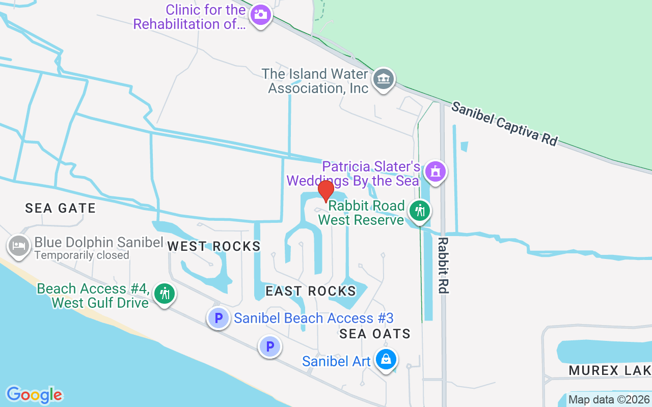 736 Durion Ct, Sanibel, FL 33957