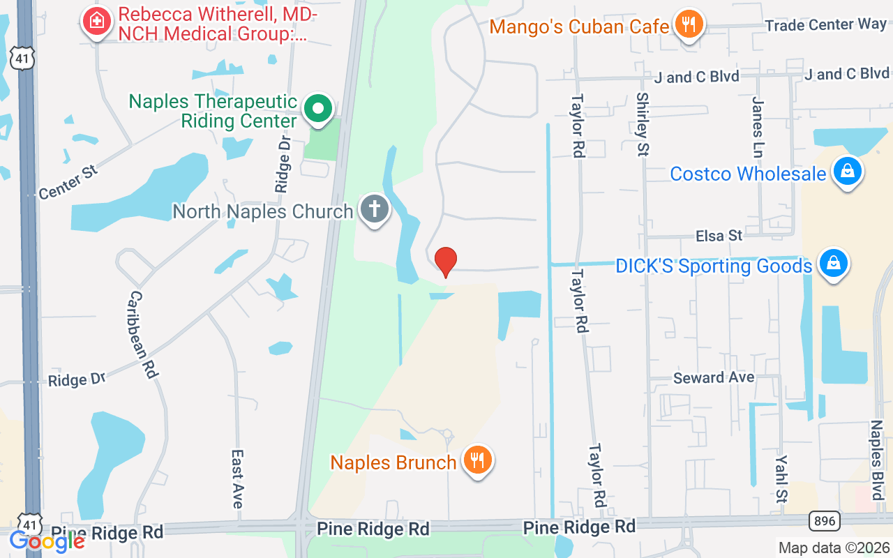 6485 Autumn Woods Blvd, Naples, FL 34109