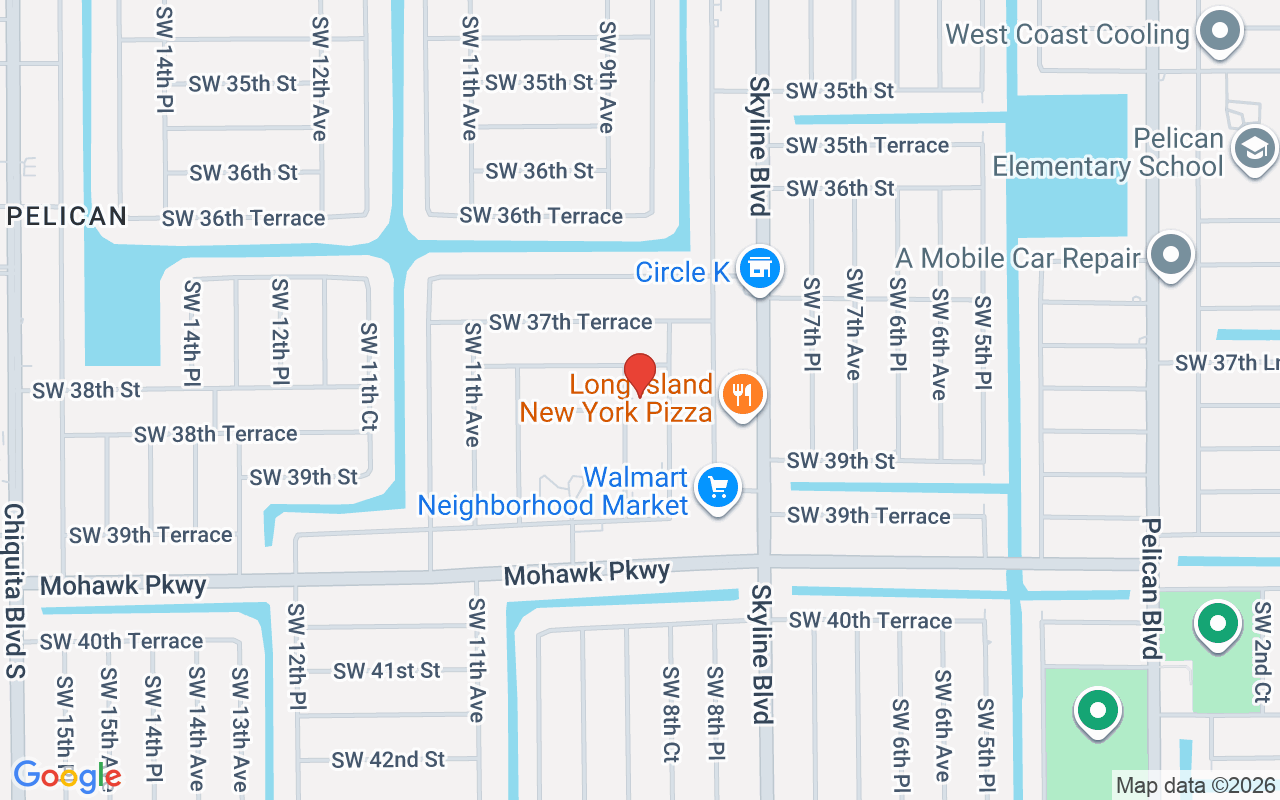 3739 9Th Ave Sw #113, Cape Coral, FL 33914