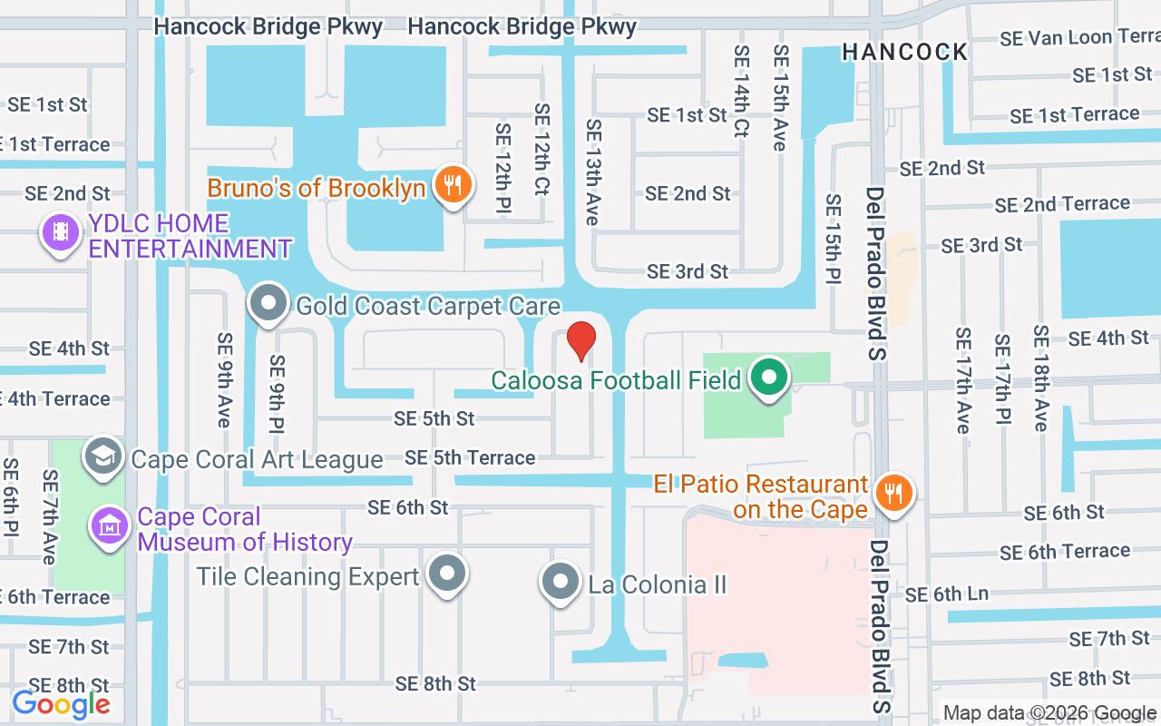 412 13Th Ave Se, Cape Coral, FL 33990