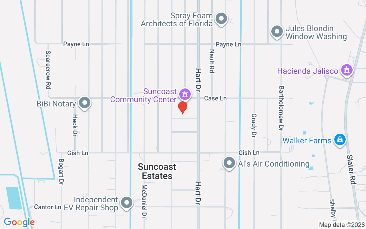 2230 Costello Ln, North Fort Myers, FL 33917