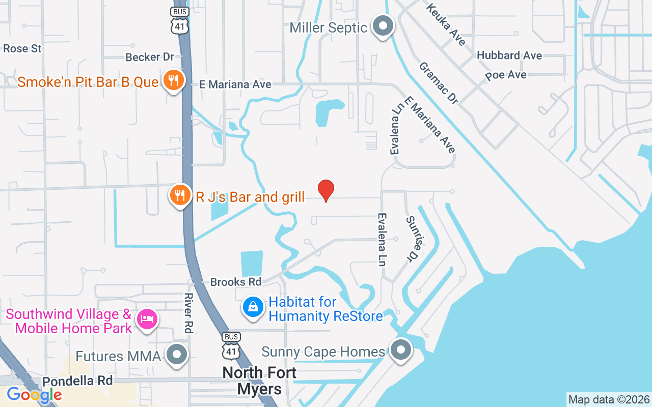 61 Glenmont Dr, North Fort Myers, FL 33917