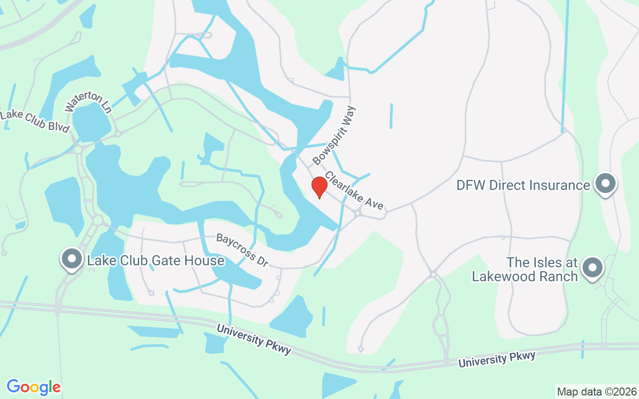 16416 Clearlake Avenue, Lakewood Ranch, FL 34202