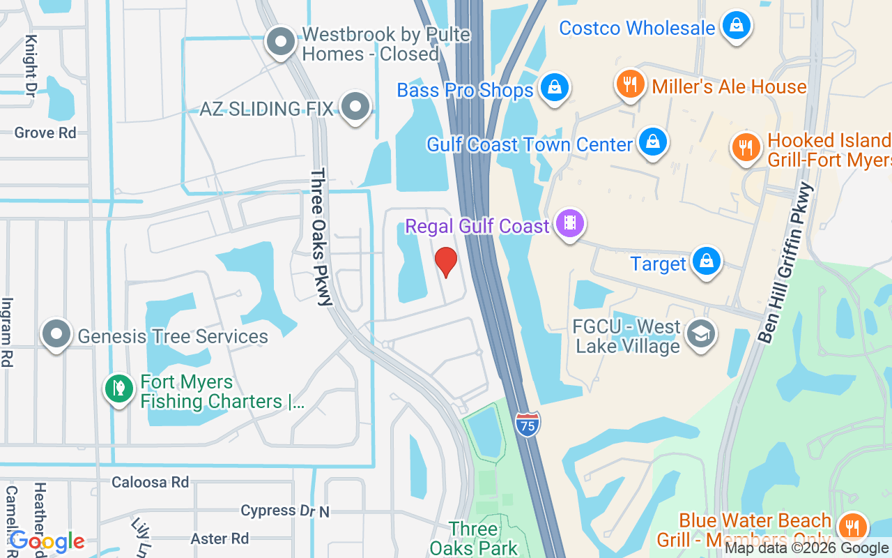 17565 Cherry Ridge Ln, Fort Myers, FL 33967