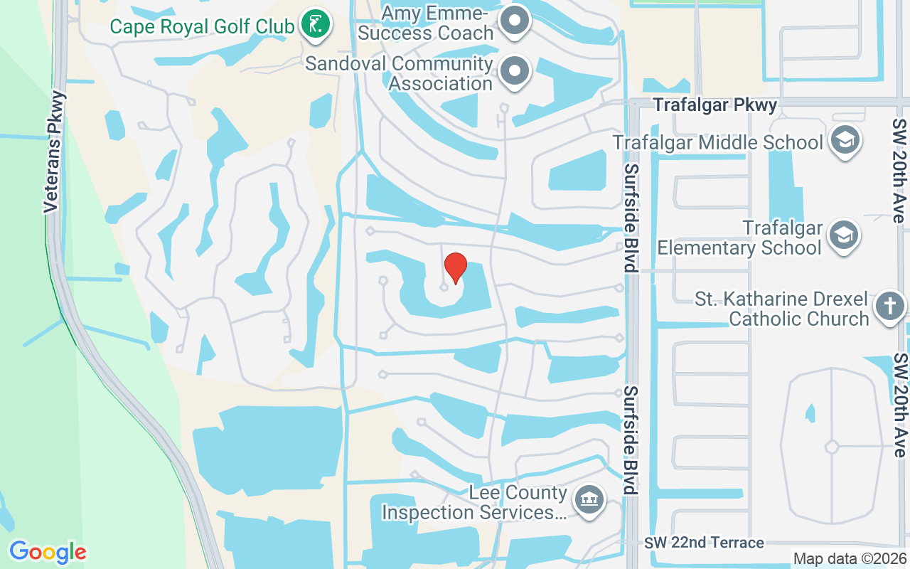 1813 Cayon Ct, Cape Coral, FL 33991