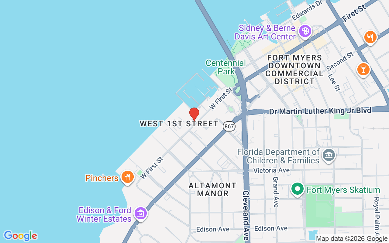 2080 1St St W #109, Fort Myers, FL 33901