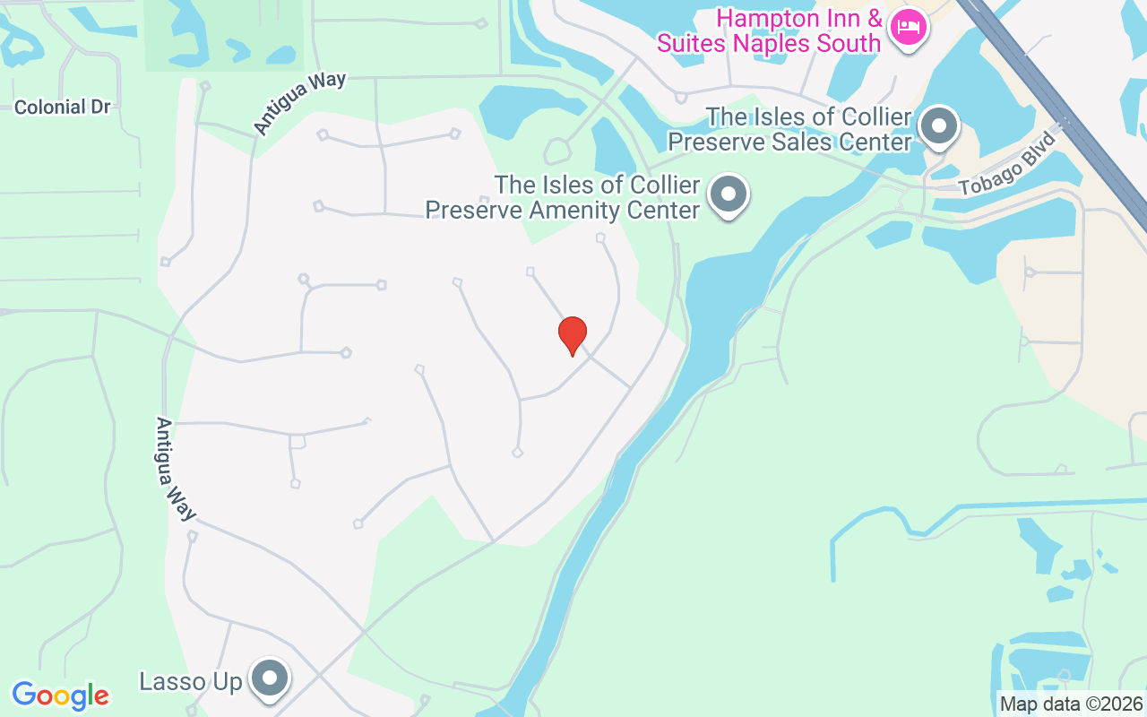 6399 Warwick Ave, Naples, FL 34113