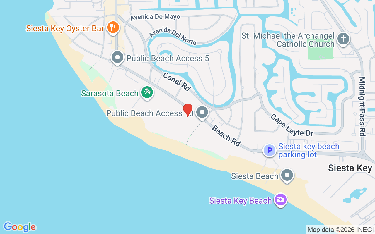 540 Beach Road #510, Sarasota, FL 34242