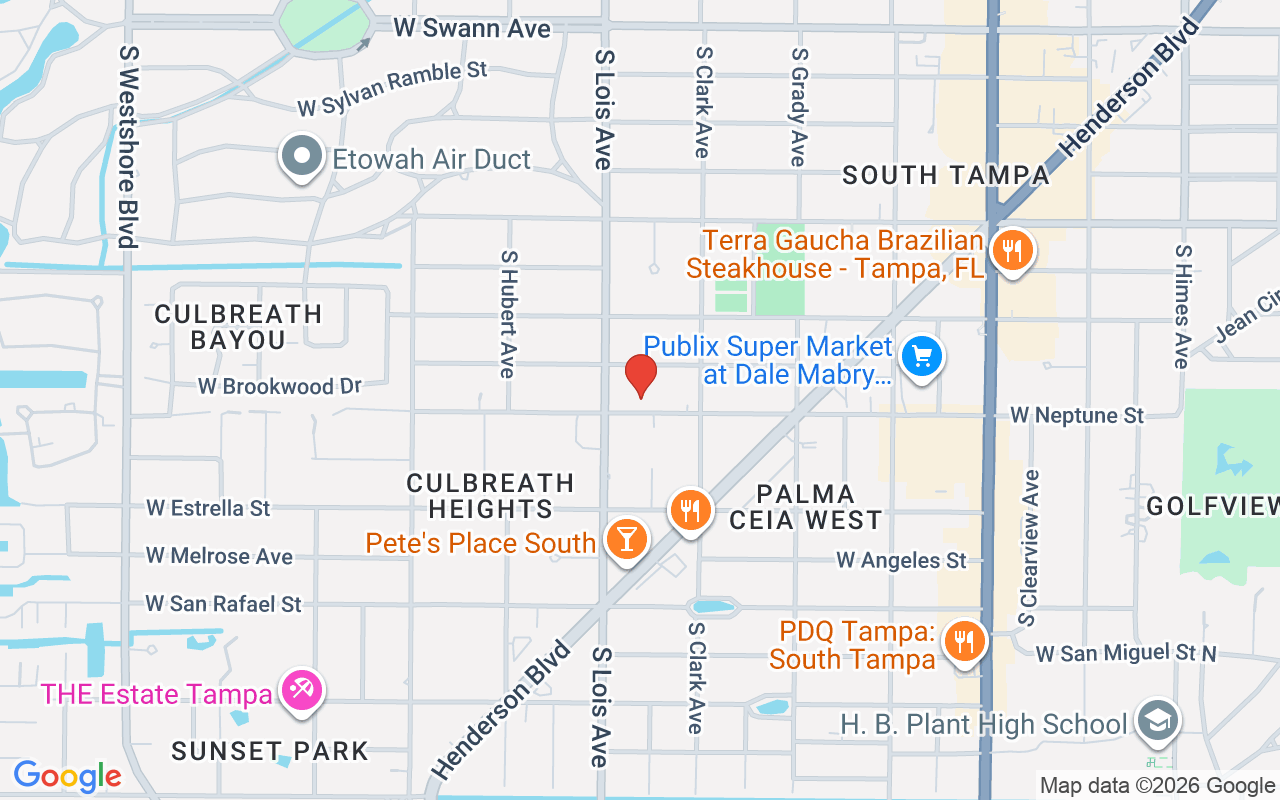 4113 Neptune Street W, Tampa, FL 33629