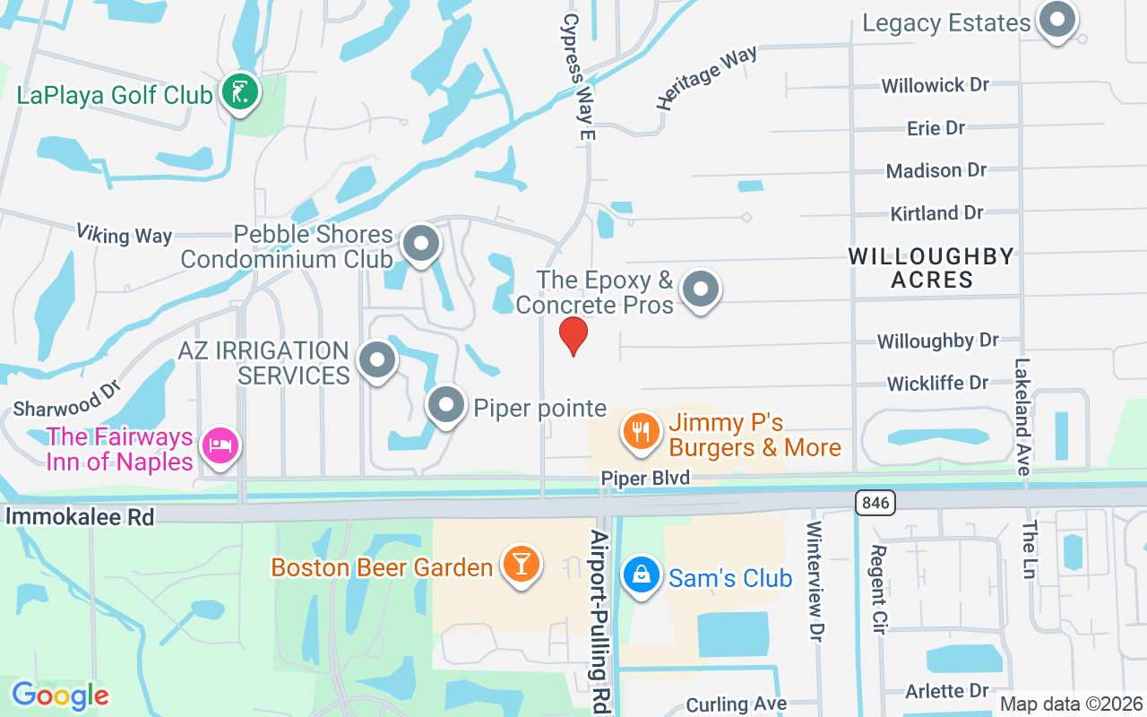 136 Cypress Way #507, Naples, FL 34110