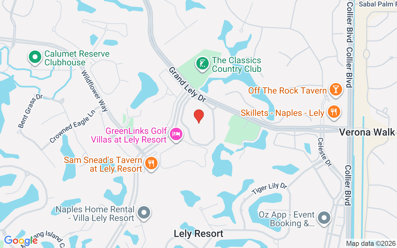 8034 Signature Club Cir #7-201, Naples, FL 34113