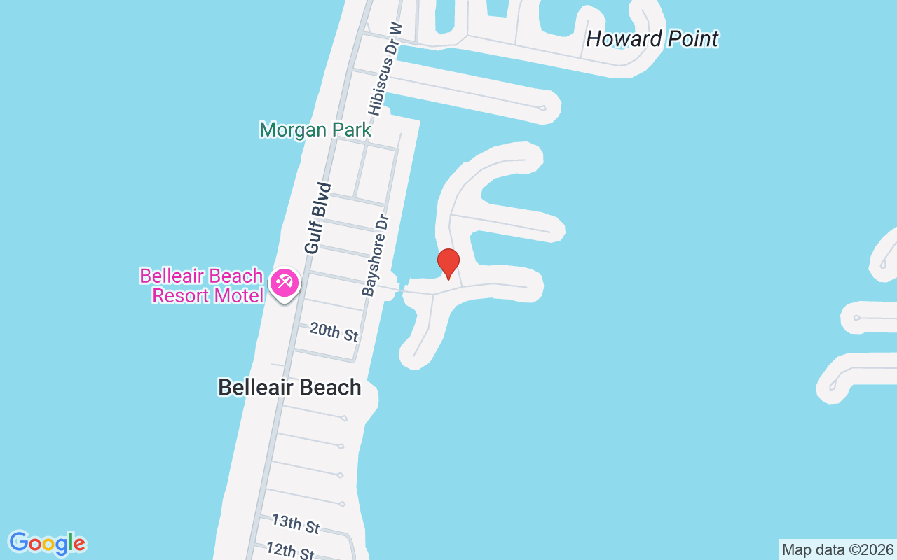 311 22Nd Street, Belleair Beach, FL 33786