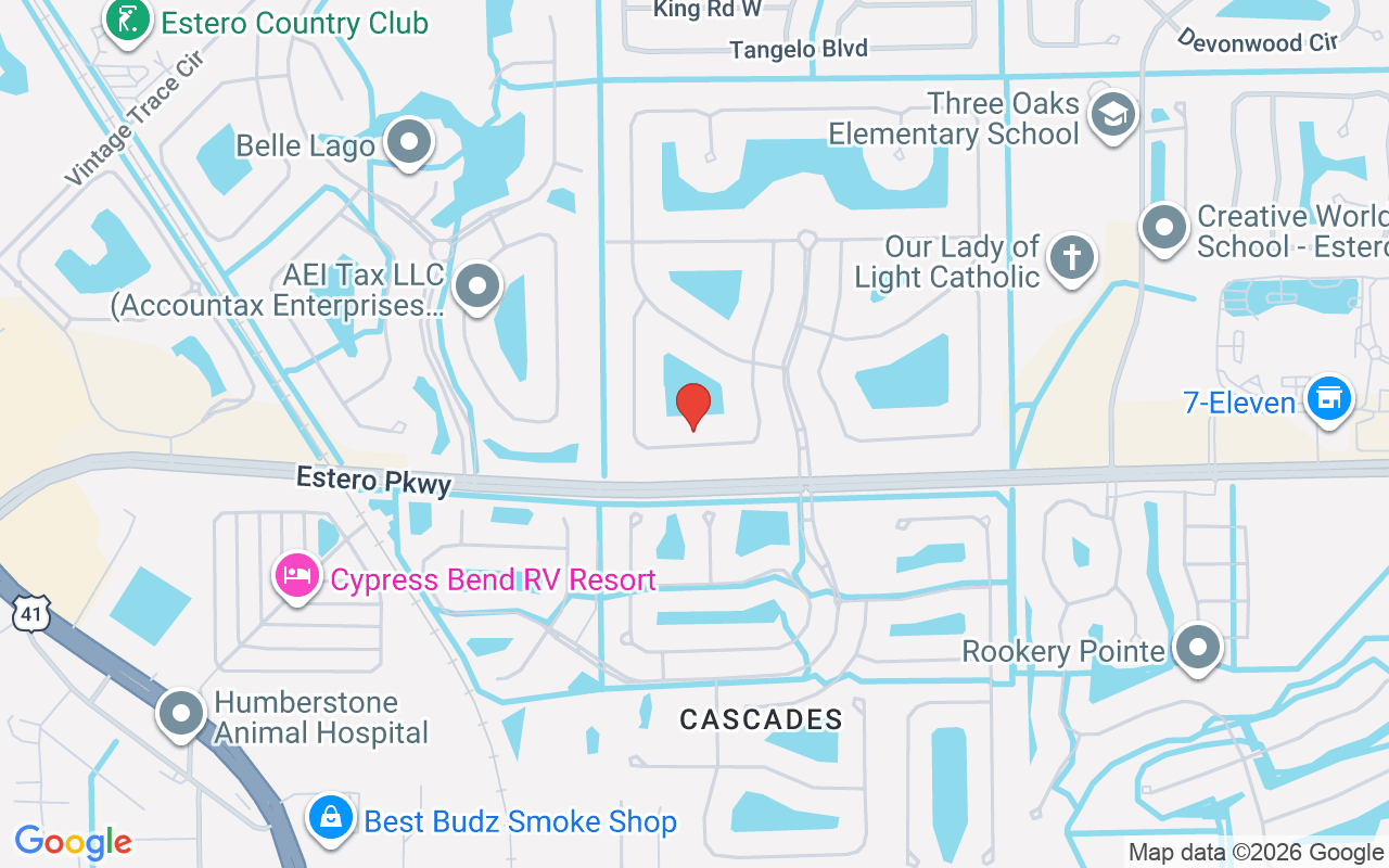 19675 Villa Rosa Loop, Estero, FL 33967