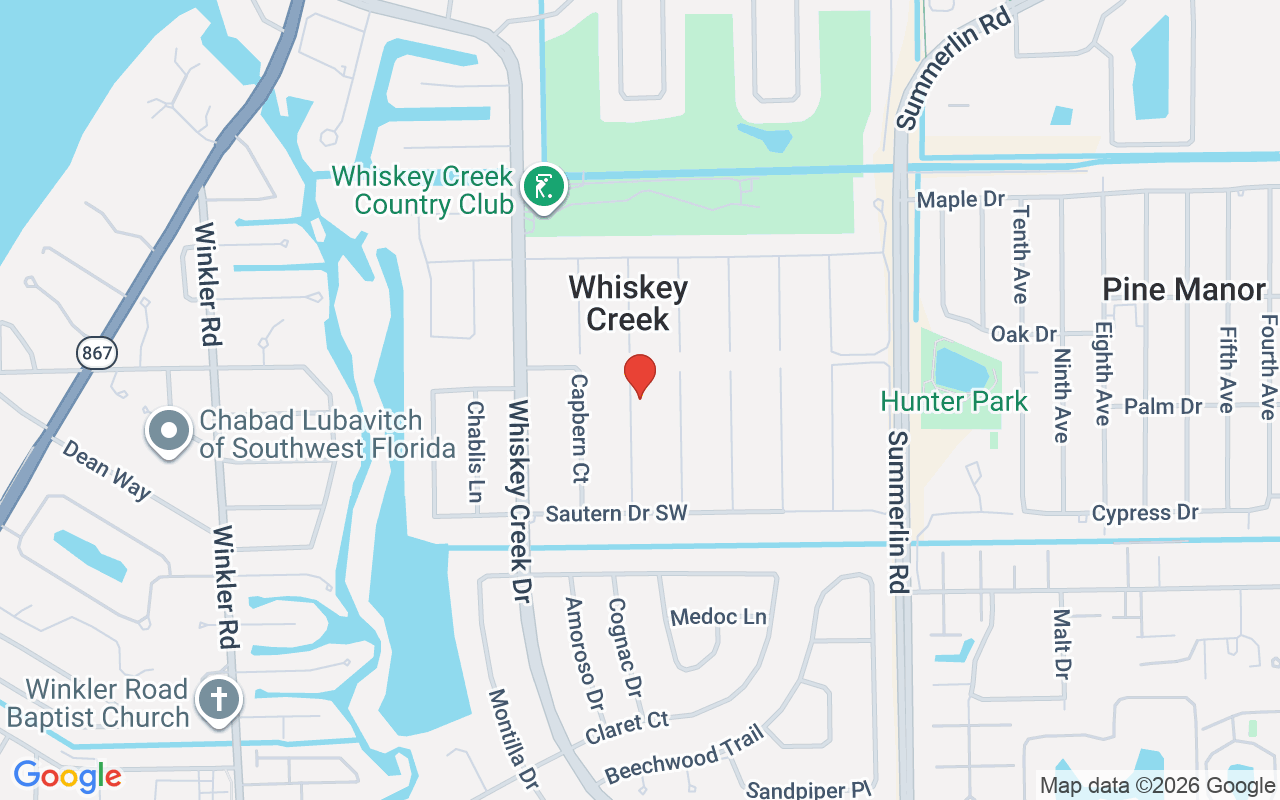 5572 Buring Ct, Fort Myers, FL 33919