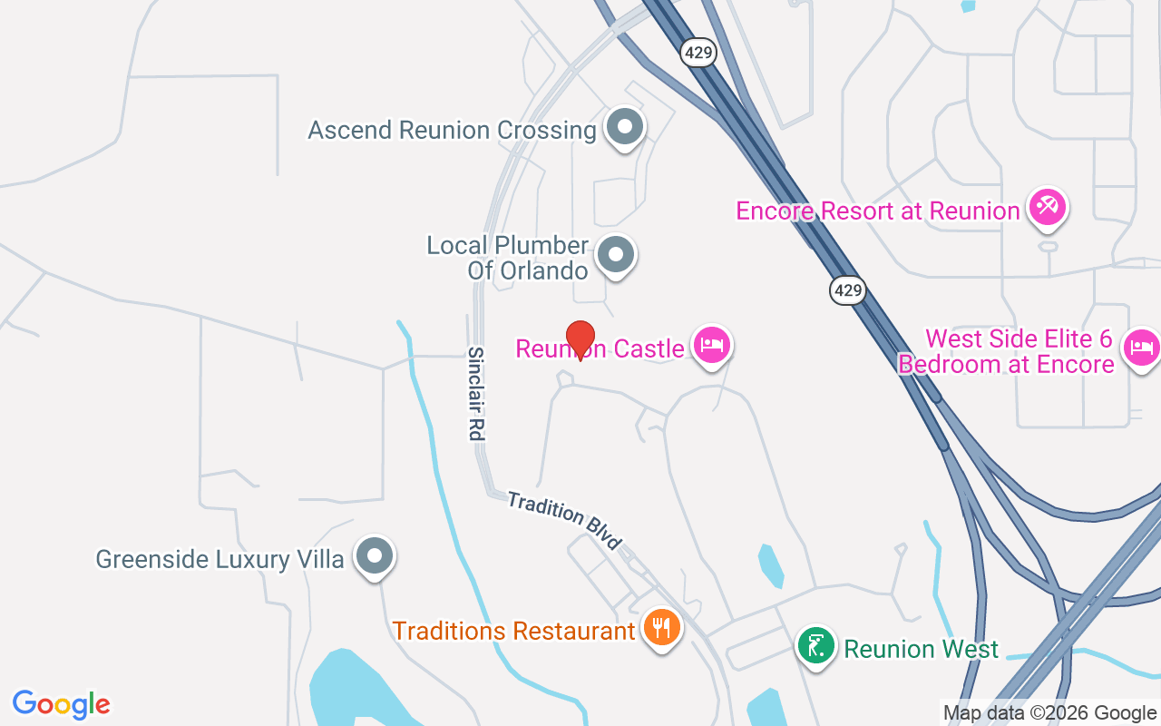 7825 Palmilla Court, Reunion, FL 34747