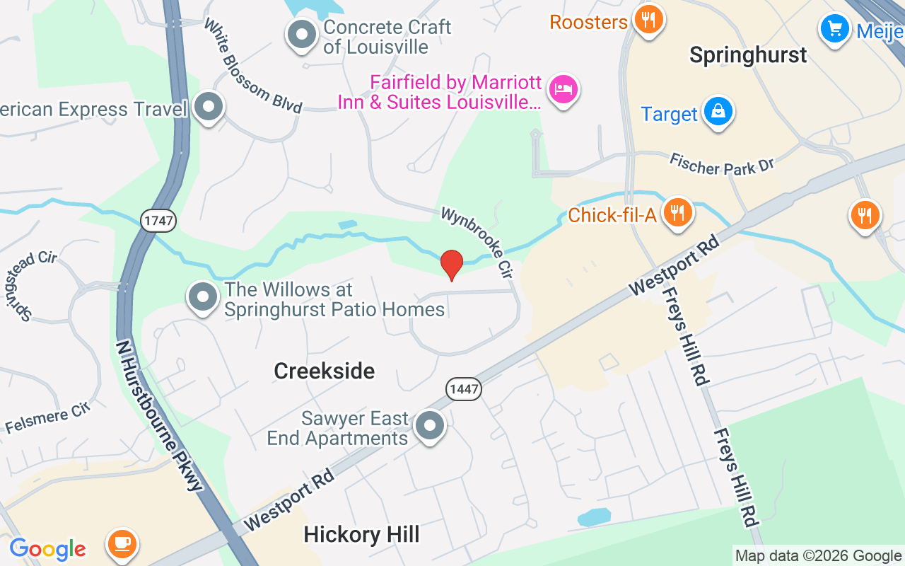 3115 Wynbrooke Cir, Louisville, KY 40241