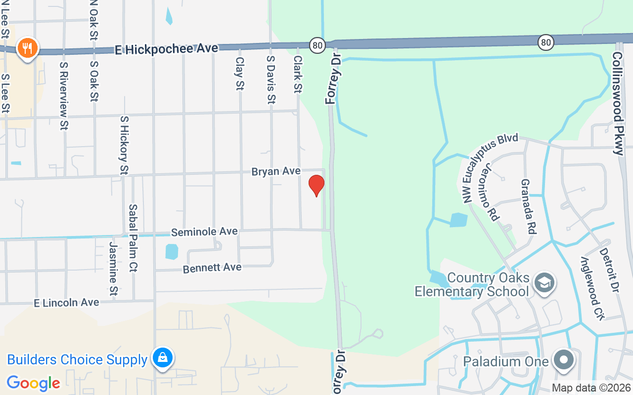 420 Grant St, Labelle, FL 33935