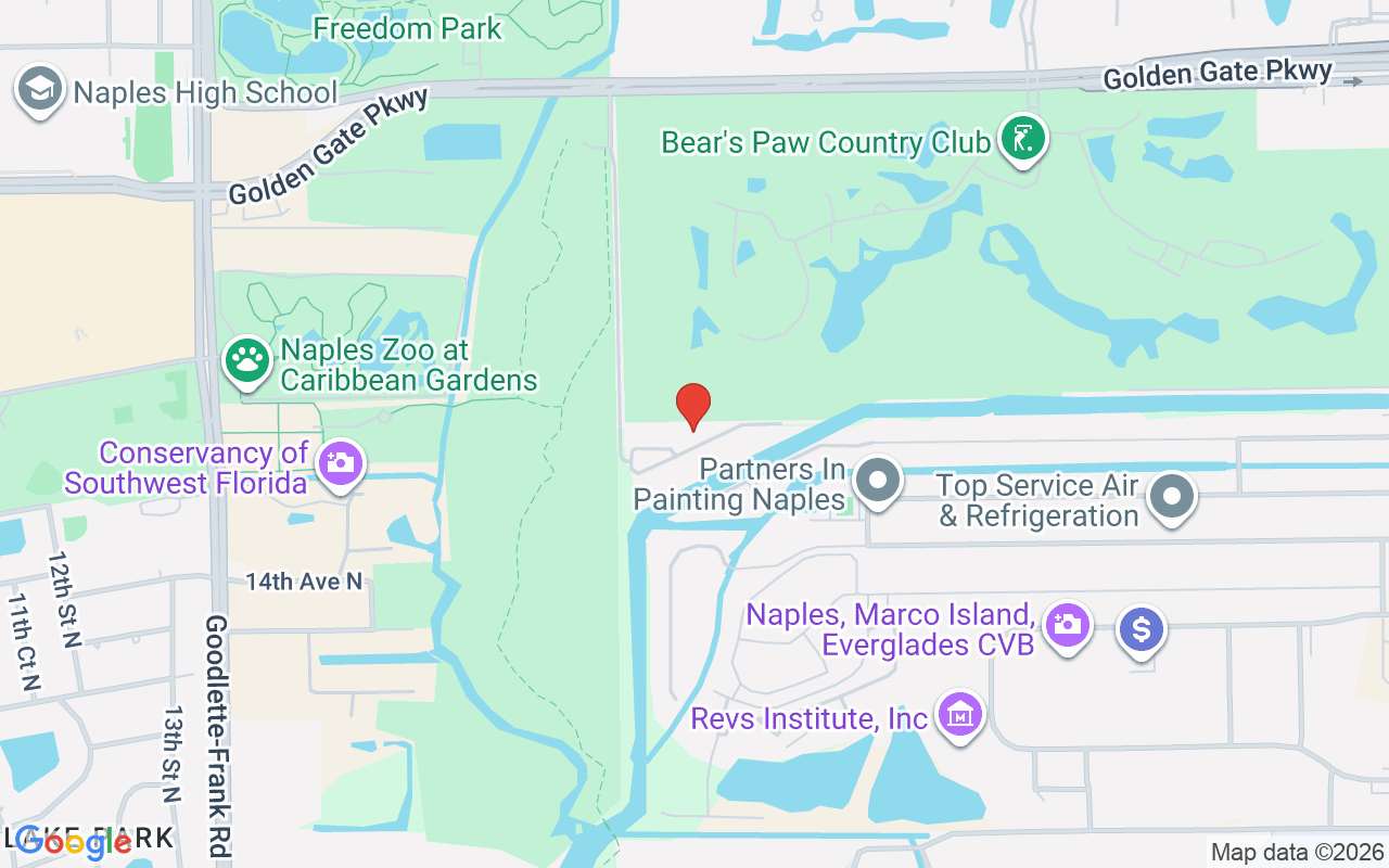 1671 Vinland Way, Naples, FL 34105