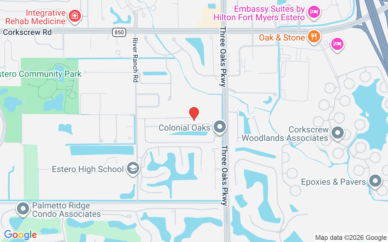 9942 Colonial Walk, Estero, FL 33928