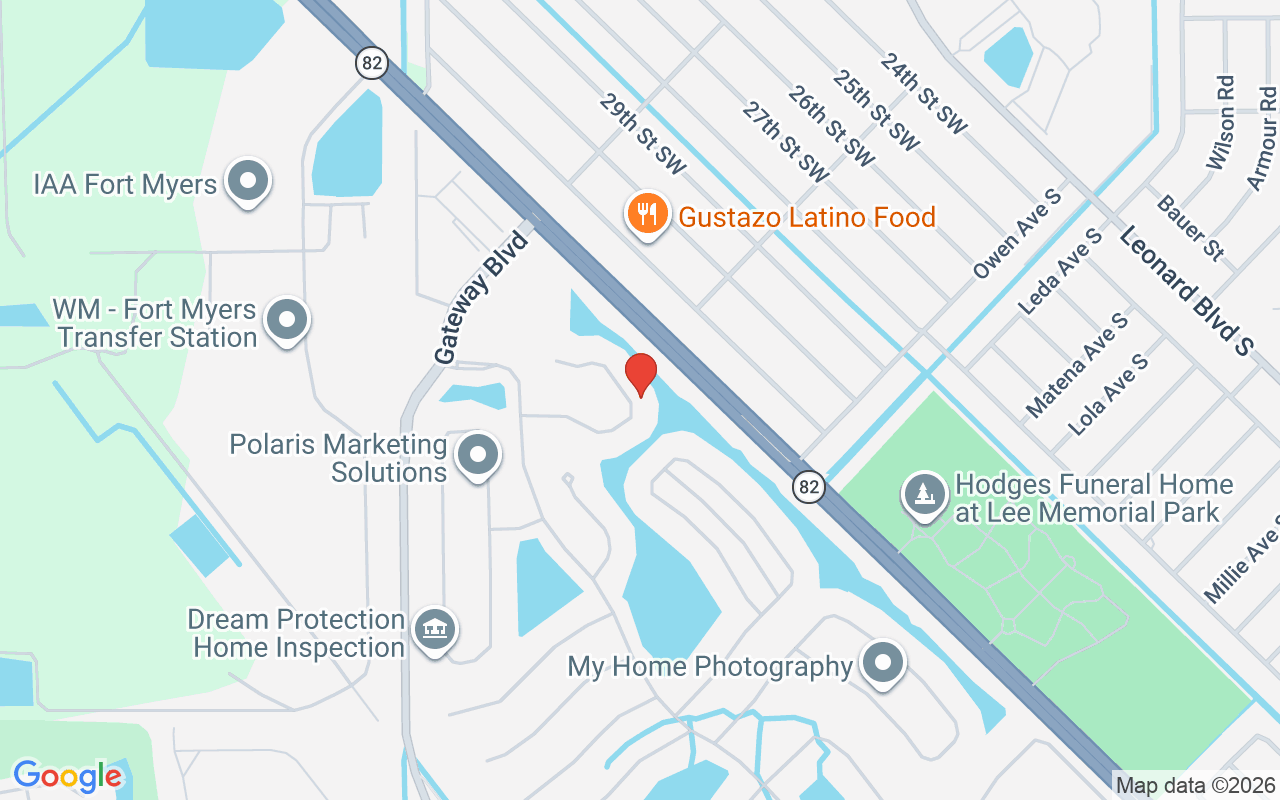 12597 Gemstone Ct, Fort Myers, FL 33913