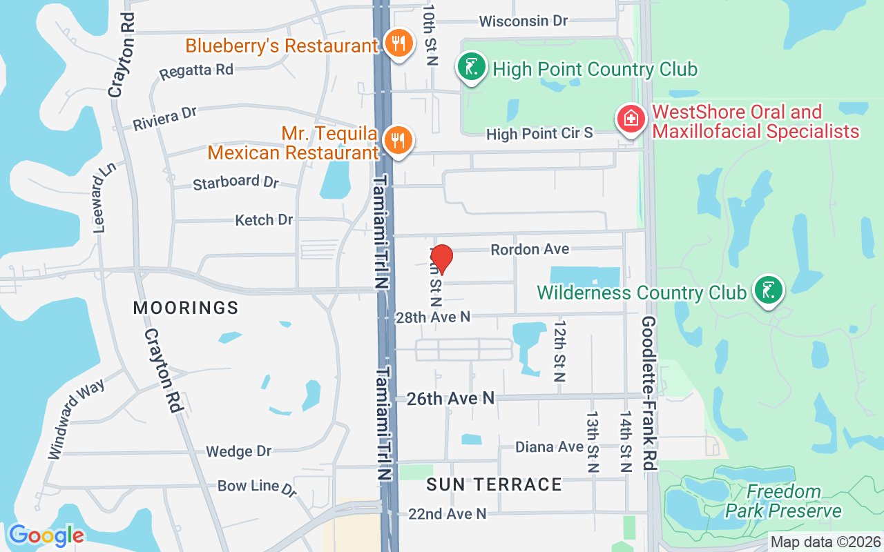 1009 29Th Ave, Naples, FL 34103