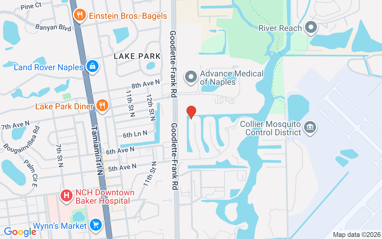 579 13Th St, Naples, FL 34102