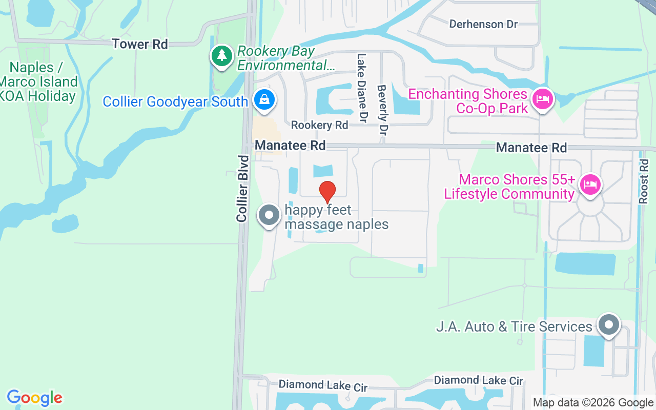 2005 Rookery Bay Dr, Naples, FL 34114