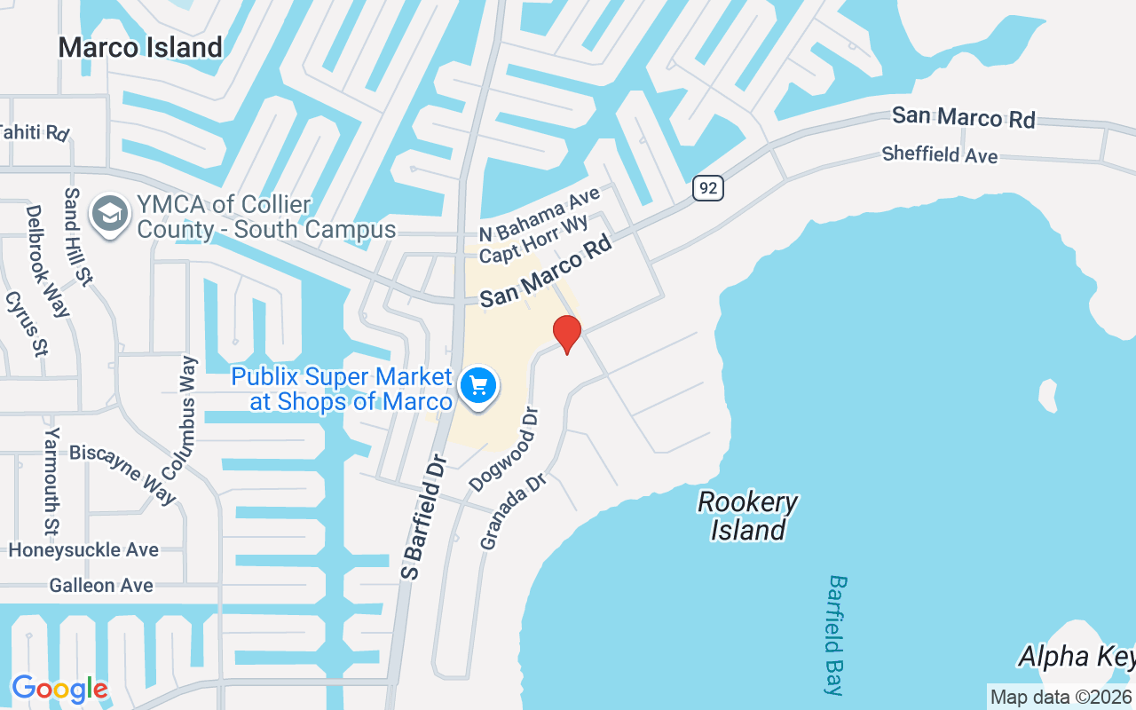 1861 Dogwood Dr, Marco Island, FL 34145