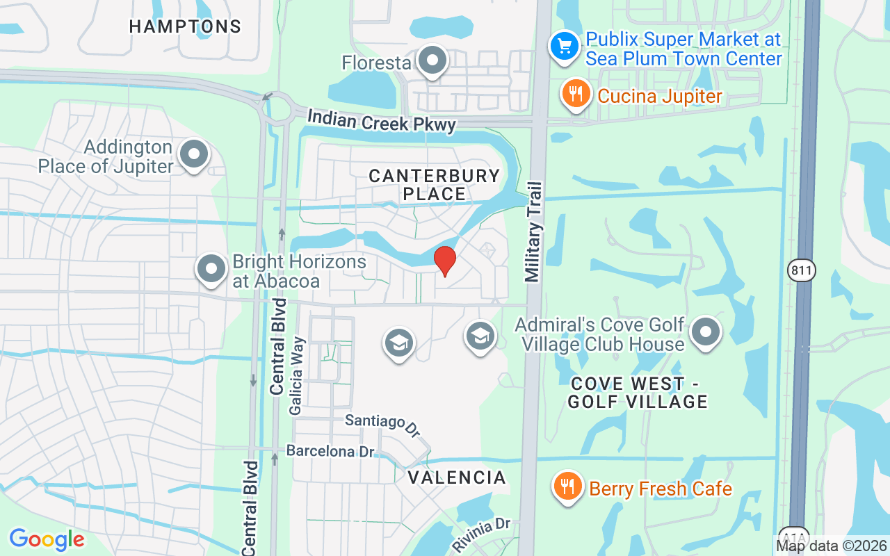 118  Wicklow Ln, Jupiter, FL 33458