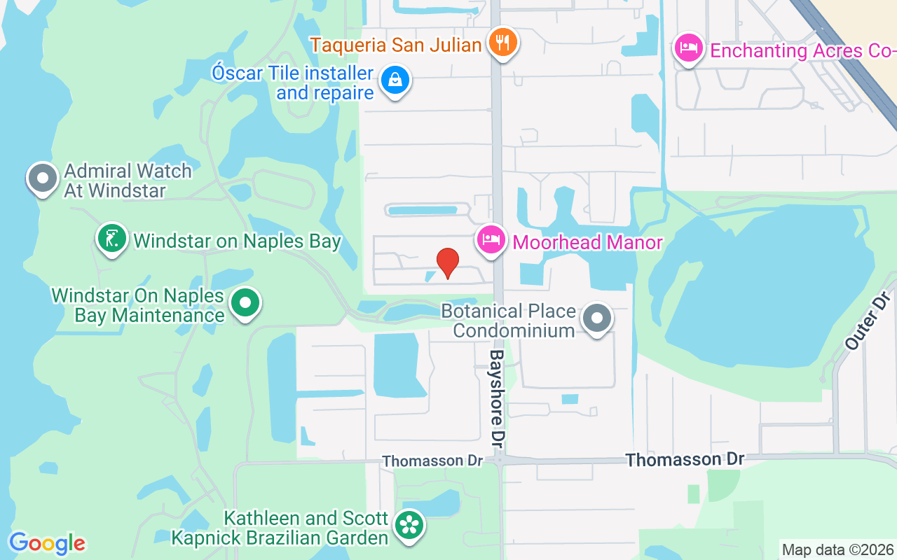 19 Moorhead Mnr, Naples, FL 34112