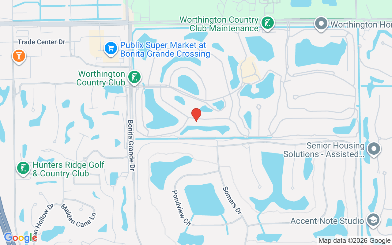 13190 Southampton Dr, Bonita Springs, FL 34135