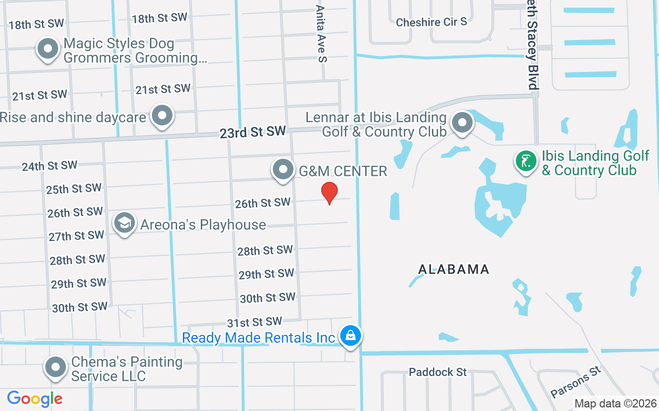 2507 26 St, Lehigh Acres, FL 33976
