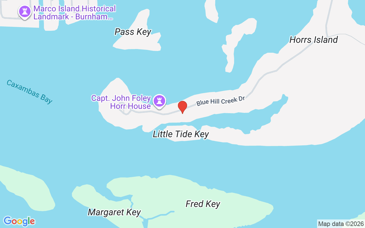 1230 Blue Hill Creek Dr, Marco Island, FL 34145