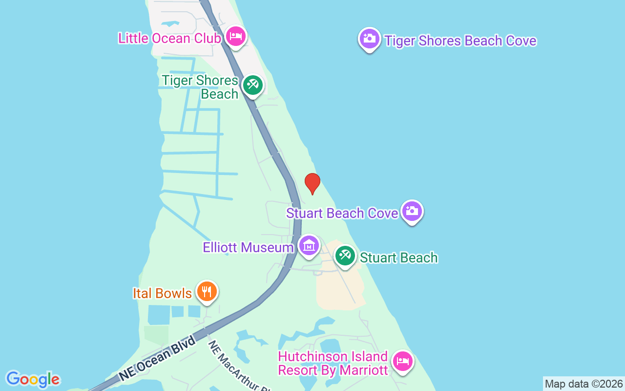 1025 Doubloon Drive Ne, Stuart, FL 34996