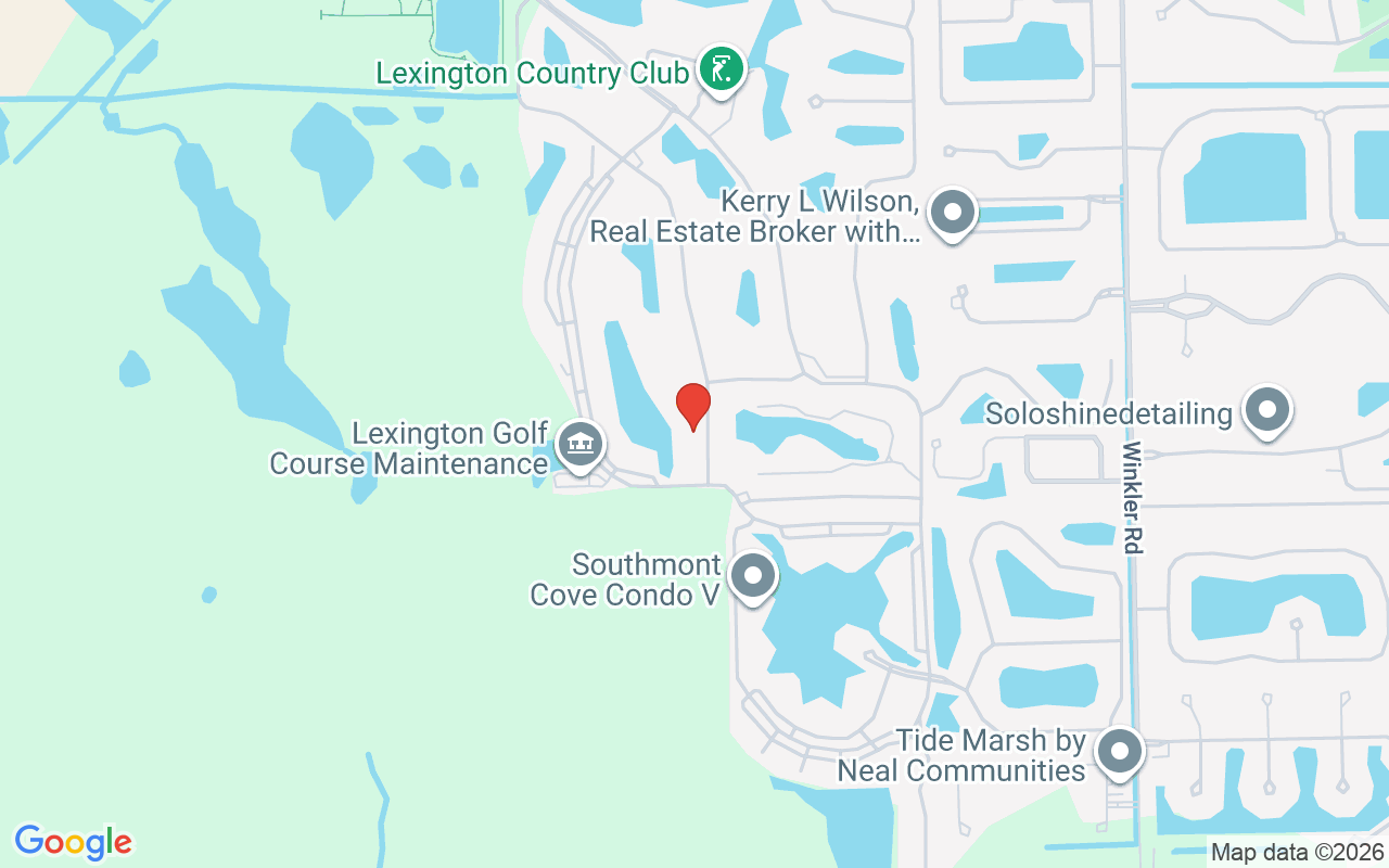 9171 Bayberry Bend 103, Fort Myers, FL 33908