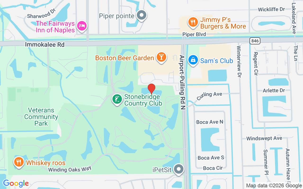 2220 Chesterbrook Ct #204, Naples, FL 34109