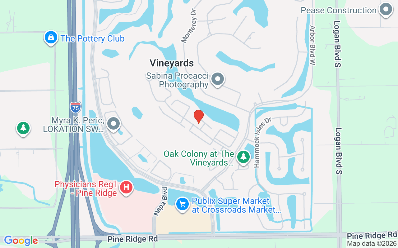 170 Vista Ln, Naples, FL 34119