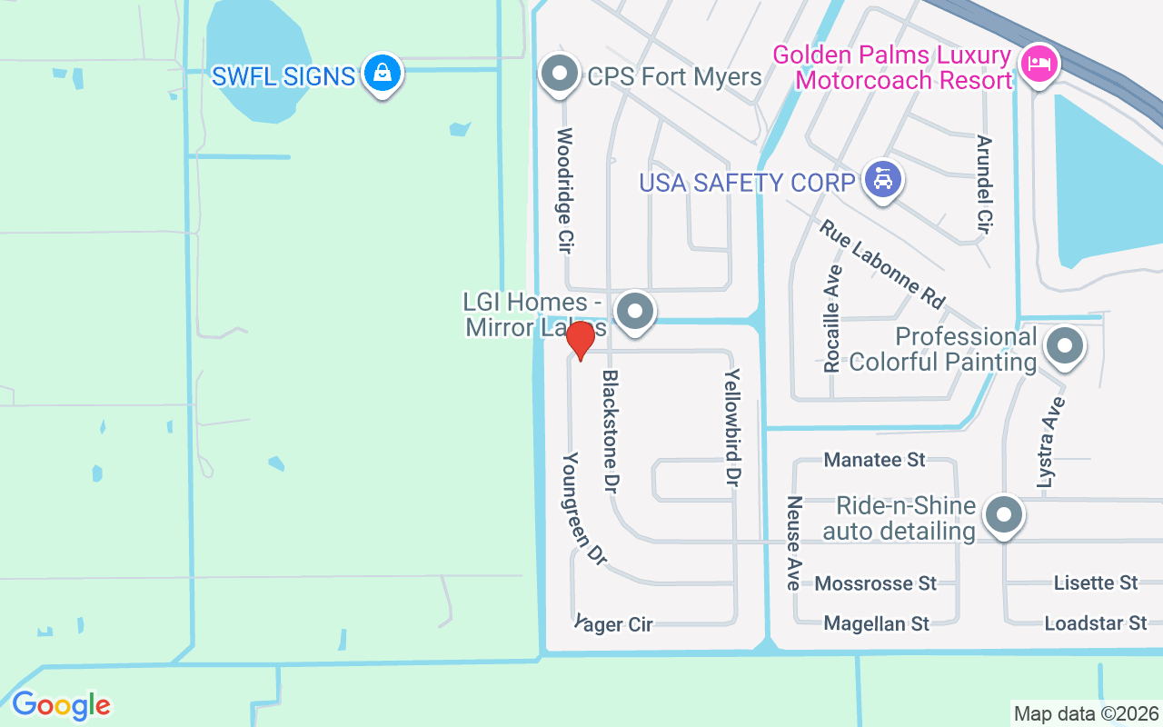 833 Youngreen Dr, Fort Myers, FL 33913