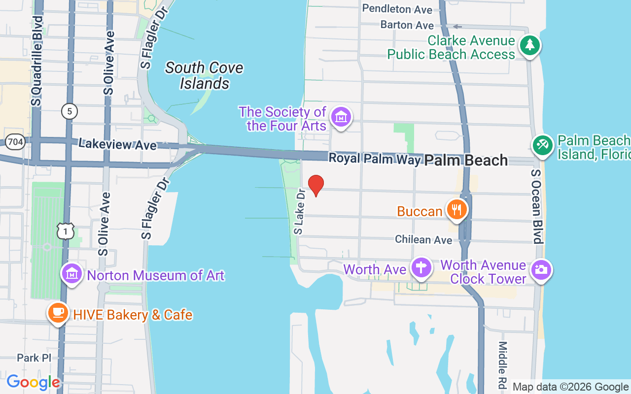 446  Brazilian Avenue, Palm Beach, FL 33480
