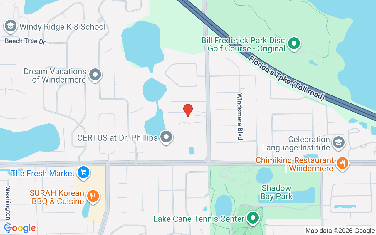 4500 Hiawassee Road S, Orlando, FL 32835